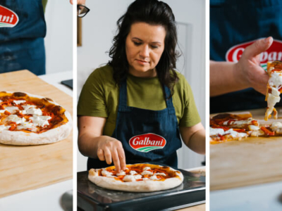 Pizza Diavolo - Galbani