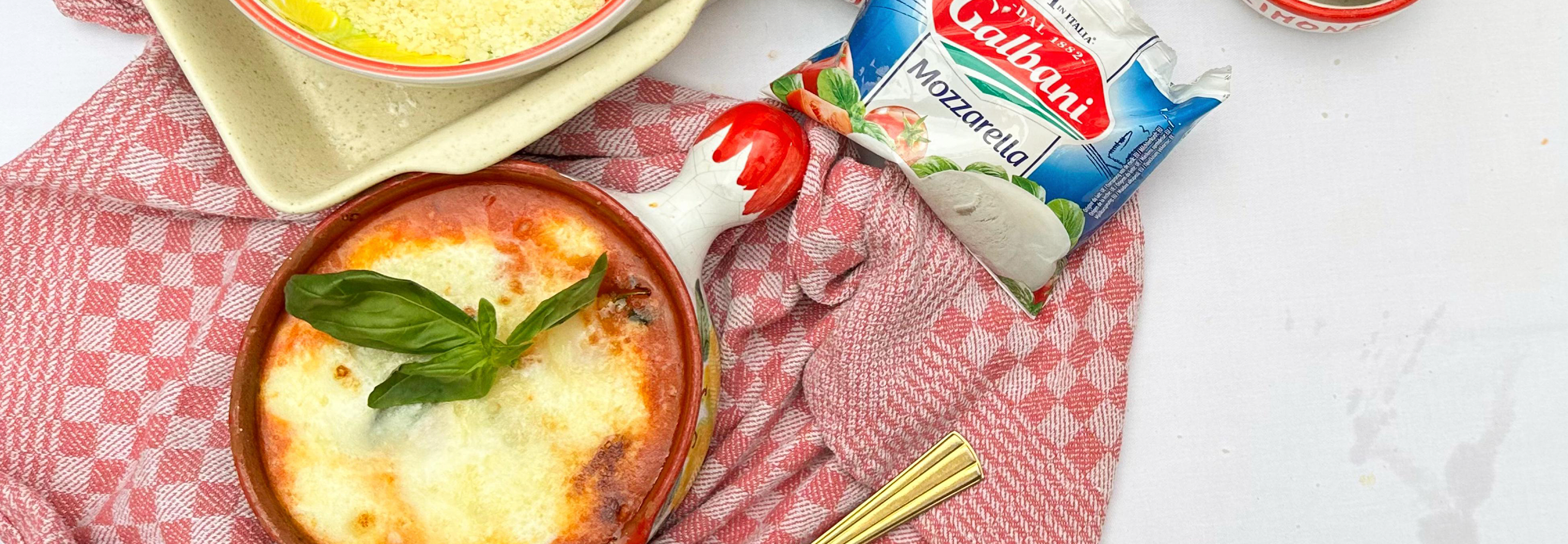 Gnocchi alla Sorrentina
