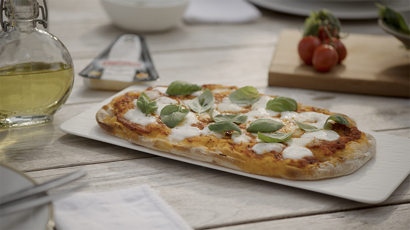 Pizza Tricolore