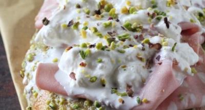 Stracciatella Galbani 140g - Galbani