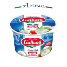 Burrata mini Galbani 180g - Galbani