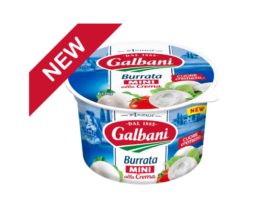 Burrata mini Galbani 180g - Galbani