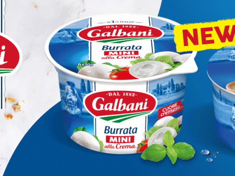 - Galbani